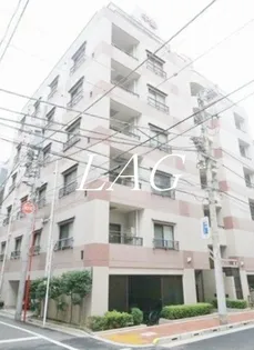 東京都台東区寿3【マンション】の外観