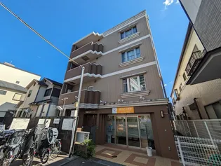 甲東園さくらいマンション【2階】の外観