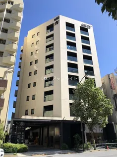 グランクリュ新宿御苑【4階】の外観