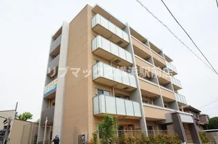 神奈川県横浜市神奈川区高島台【マンション】の外観