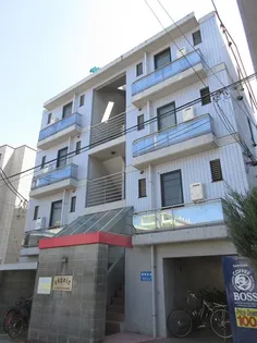 エスポワール中野新橋【4階】の外観
