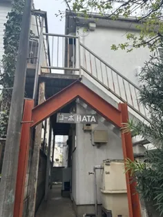 東京都板橋区成増1【アパート】の外観