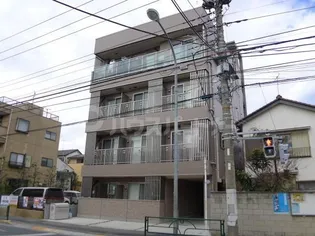 リブリ・えびす【2階】の外観