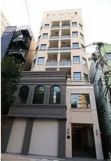 東京都港区麻布十番2【マンション】の外観