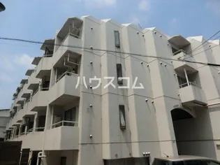 コート桜上水の画像