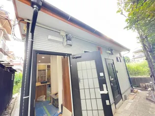 大阪府大阪市東住吉区鷹合4【一戸建】の外観