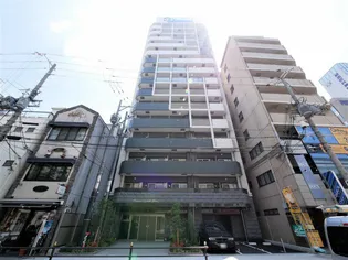 プレサンス扇町駅前【15階】の外観