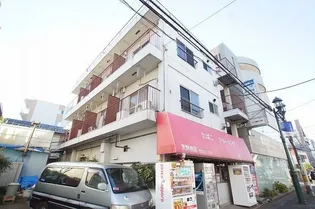 みつわマンション【2階】の外観