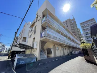 ルミエール橘【2階】の外観