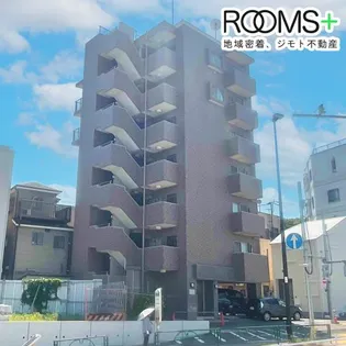 エクセレントフラッツ品川【5階】の外観