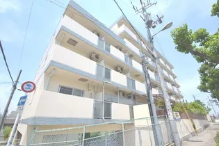 大阪府大阪市東淀川区南江口2【マンション】の外観