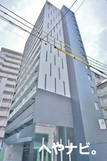 愛知県名古屋市中区千代田3【マンション】の外観