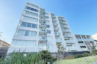 東京都中央区月島2【マンション】の外観