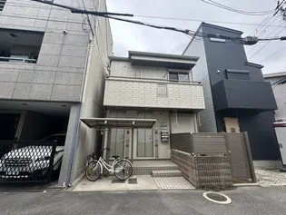 小阪別邸【1階】の外観