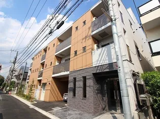 東京都武蔵野市吉祥寺本町2【マンション】の外観