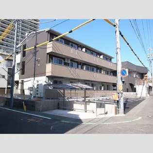 エターナル草薙【3階】の外観