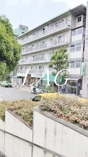中嶋コーポ【2階】の外観