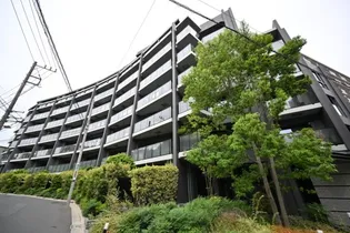 シティテラス文京小石川【3階】の外観