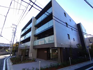 東京都豊島区西池袋2【マンション】の外観