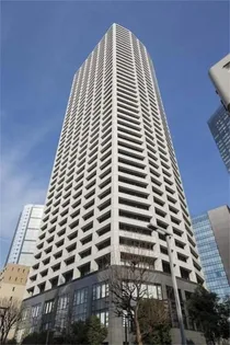 コンシェリア西新宿TOWER’S WEST【11階】の外観