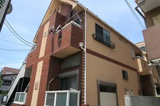 キャッスルつつじヶ丘【1階】の外観