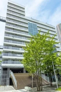 東京都江東区東雲1【マンション】の外観