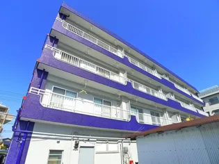 関コーポの画像