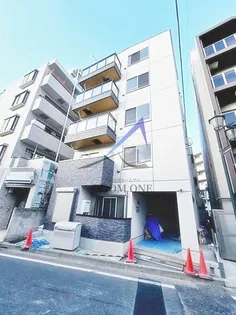 神奈川県横浜市神奈川区六角橋2【マンション】の外観