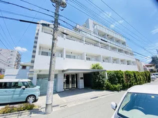 KDXレジデンス上石神井【3階】の外観