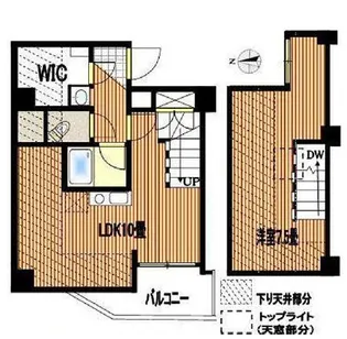 リクエスト秋葉原の間取り