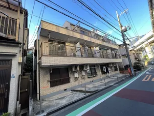 ベリーズ大崎の画像