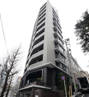 東京都渋谷区渋谷4【マンション】の外観