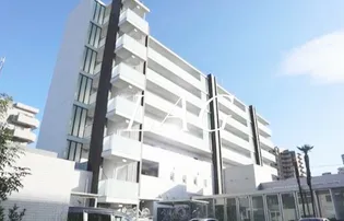 ソレアード並木の画像