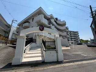 セントラルコートⅠの画像