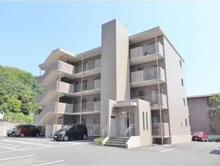 神奈川県小田原市国府津【マンション】の外観