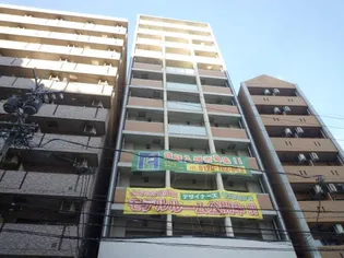 愛知県名古屋市西区菊井2【マンション】の外観