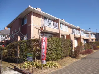 エル ヴィエント成田西F棟の画像