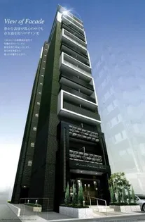 愛知県名古屋市中区千代田3【マンション】の外観