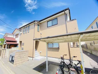 関町ユキハイツの画像