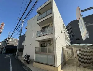 プライムレジデンスアルファの画像