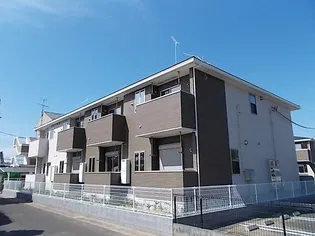 パストラルハイツBの画像