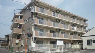 高砂ハイツ上柴西【2階】の外観