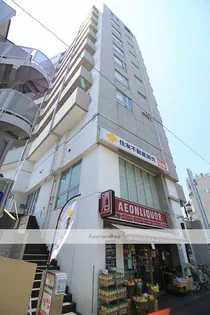 東京都練馬区石神井町3【マンション】の外観