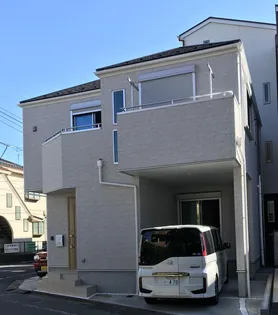 東京都足立区東和1【一戸建】の外観