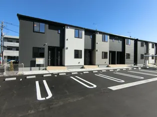 ケースリーI【2階】の外観