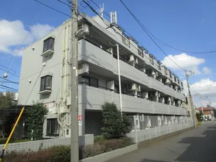 ジョイフル津田沼III【4階】の外観