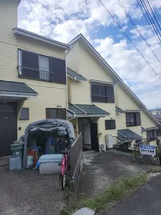神奈川県横浜市青葉区もえぎ野【一戸建】の外観