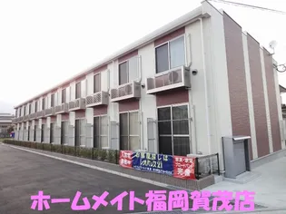 福岡県福岡市早良区内野6【アパート】の外観