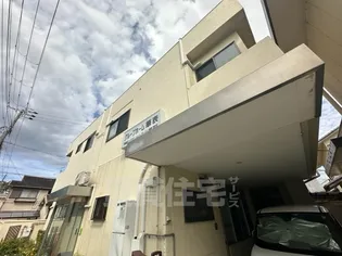 幸福荘(シェアハウス)【2階】の外観