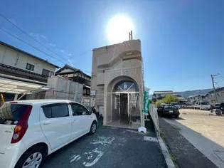 広島県大竹市南栄2【マンション】の外観